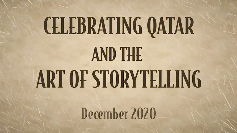 Ep.1: Celebrating Qatar and the Art of Storytelling