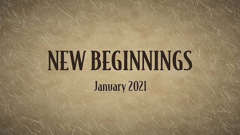Ep.2: New Beginnings