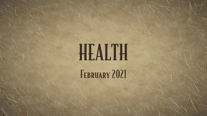 Ep.3: Health
