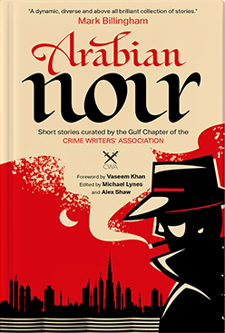 Arabian Noir Anthology